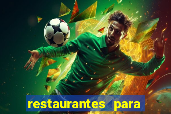 restaurantes para casamento porto alegre