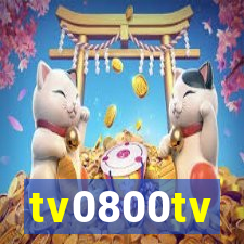 tv0800tv