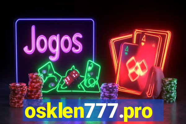 osklen777.pro