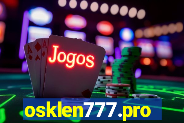 osklen777.pro