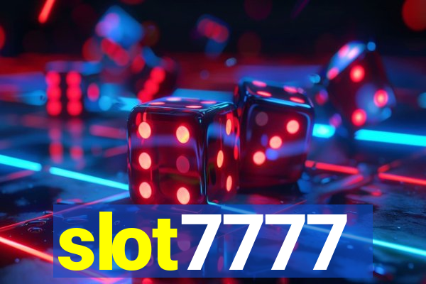 slot7777