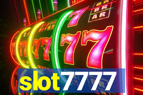 slot7777