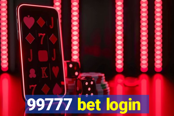 99777 bet login