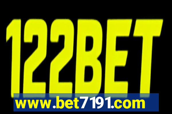 www.bet7191.com