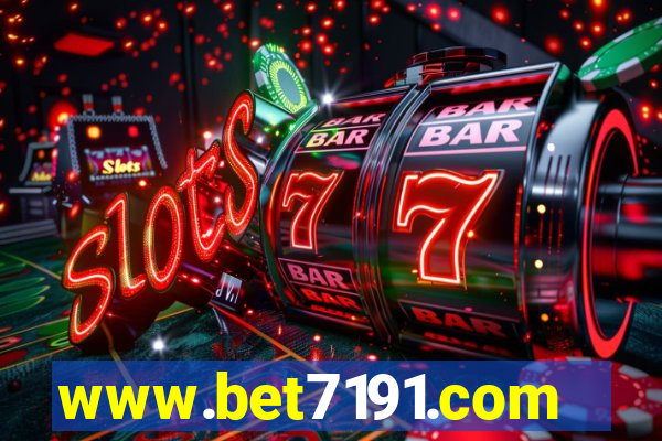 www.bet7191.com