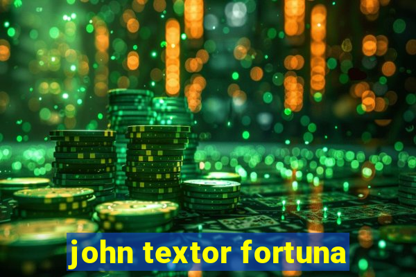 john textor fortuna