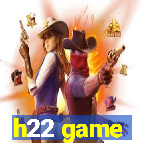 h22 game