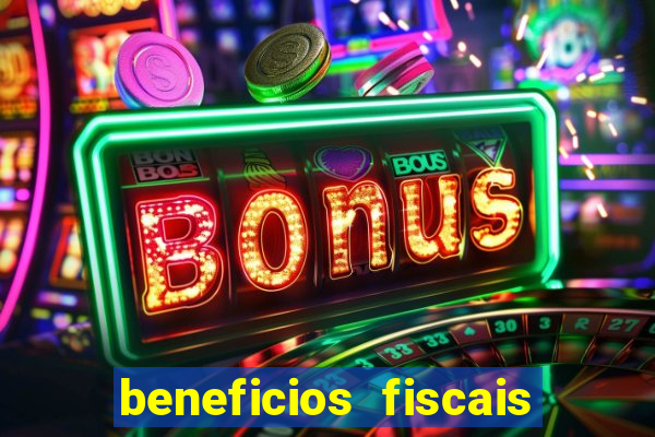 beneficios fiscais minas gerais