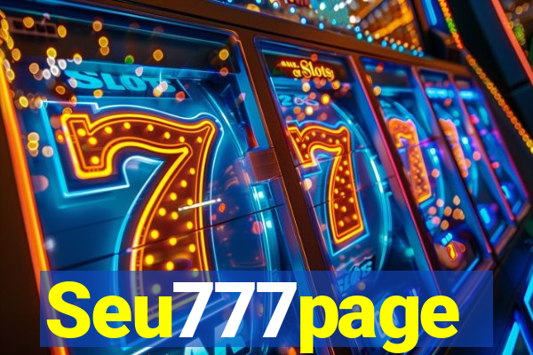 Seu777page