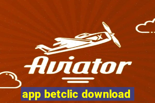 app betclic download