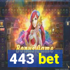 443 bet