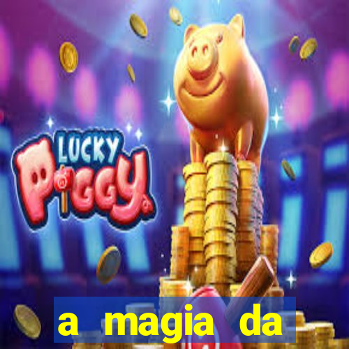 a magia da sobrevivência pdf