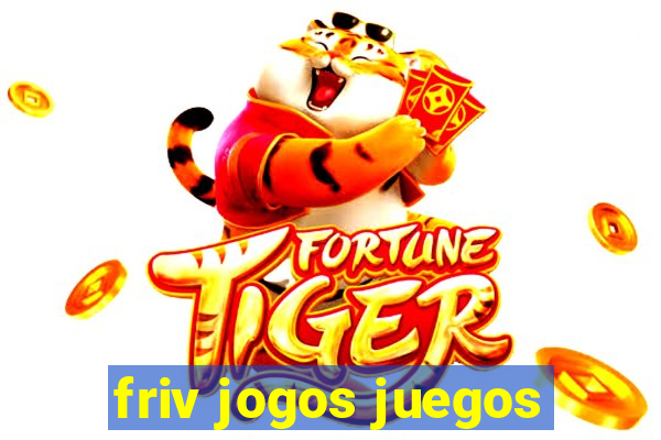 friv jogos juegos