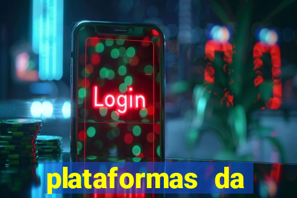 plataformas da china de jogos