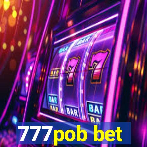 777pob bet