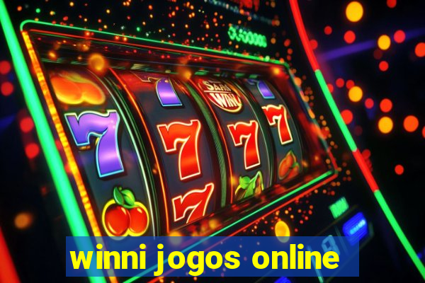 winni jogos online