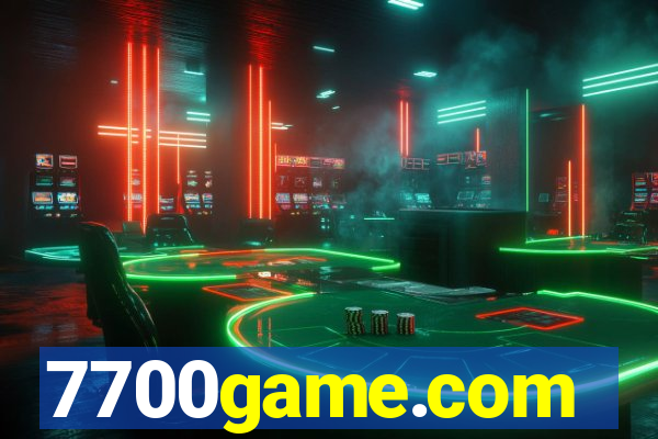 7700game.com