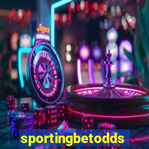 sportingbetodds