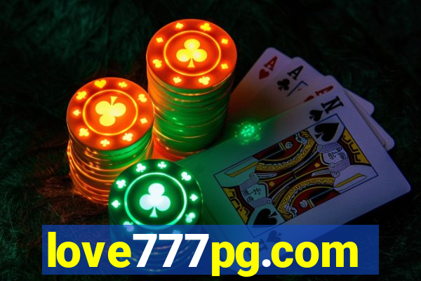 love777pg.com