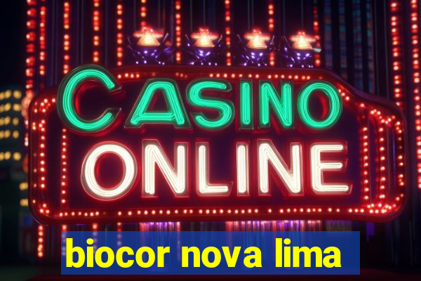 biocor nova lima