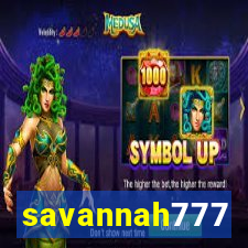 savannah777