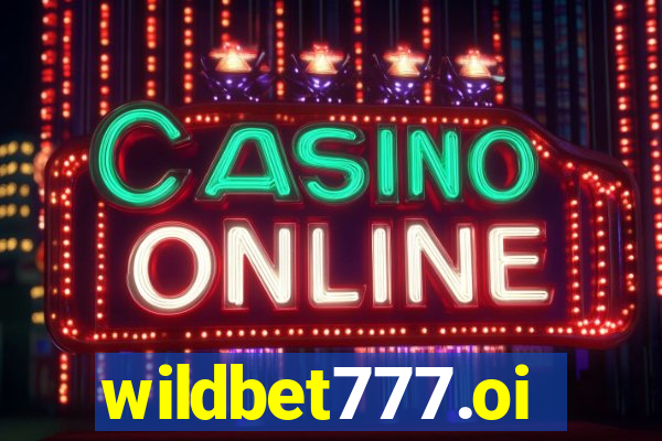 wildbet777.oi