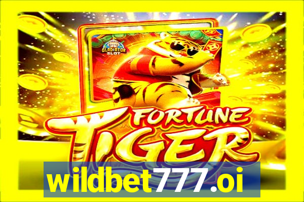 wildbet777.oi