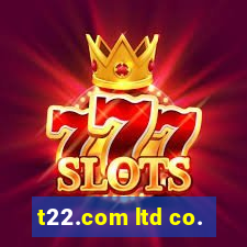 t22.com ltd co.