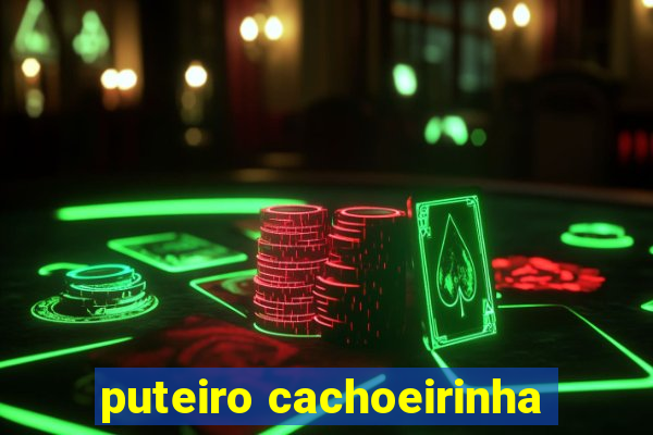 puteiro cachoeirinha