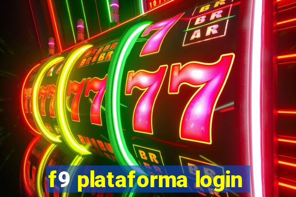 f9 plataforma login