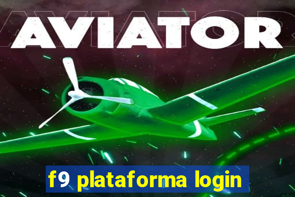 f9 plataforma login