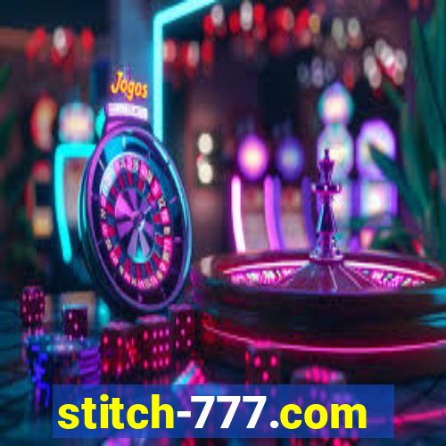 stitch-777.com