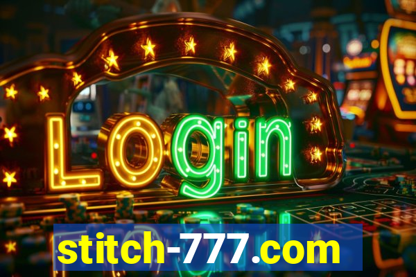 stitch-777.com