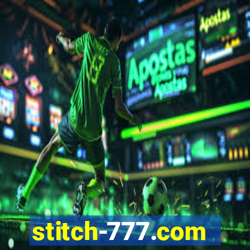 stitch-777.com