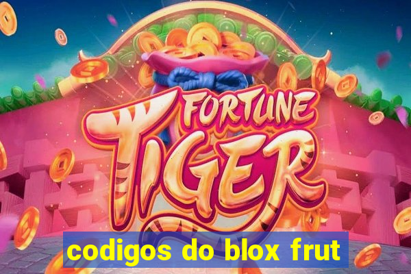 codigos do blox frut