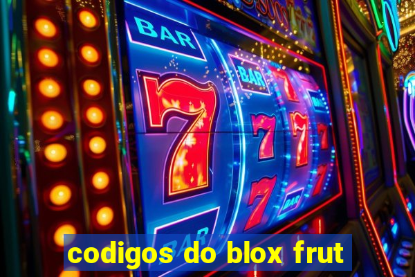 codigos do blox frut