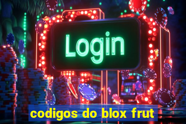 codigos do blox frut