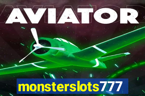 monsterslots777