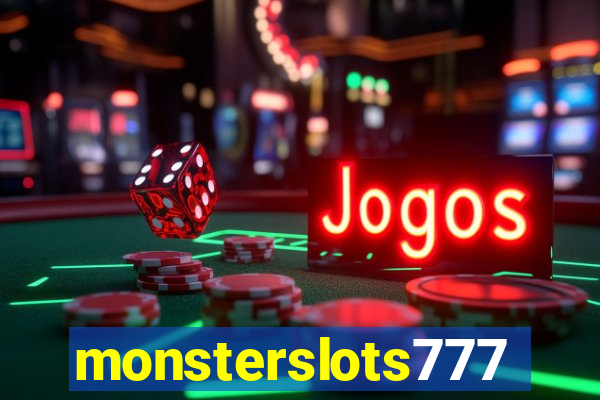 monsterslots777