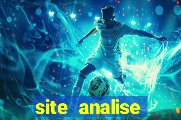 site analise futebol virtual