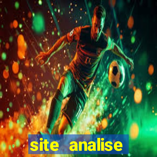 site analise futebol virtual