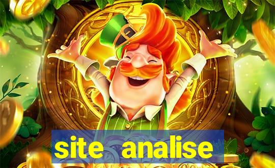 site analise futebol virtual