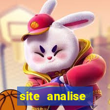 site analise futebol virtual