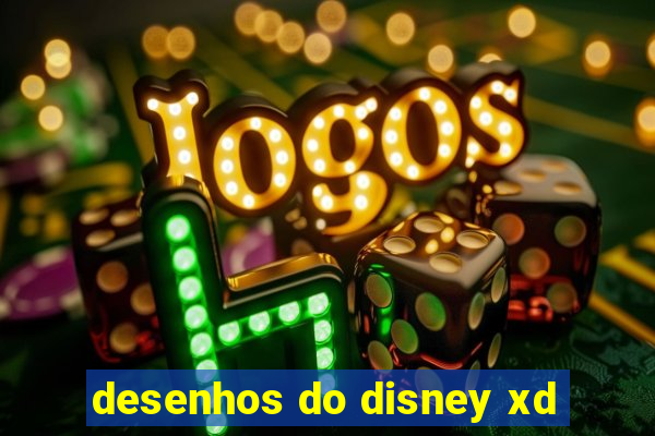 desenhos do disney xd