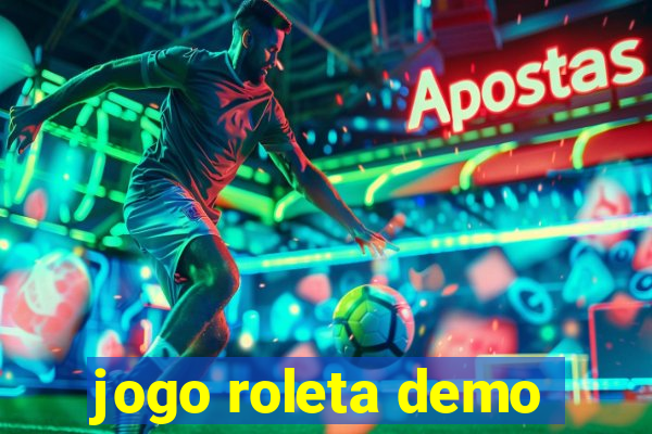 jogo roleta demo