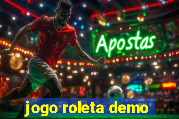 jogo roleta demo