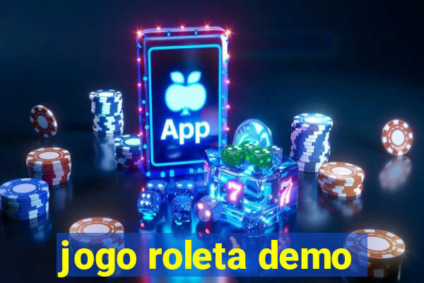 jogo roleta demo