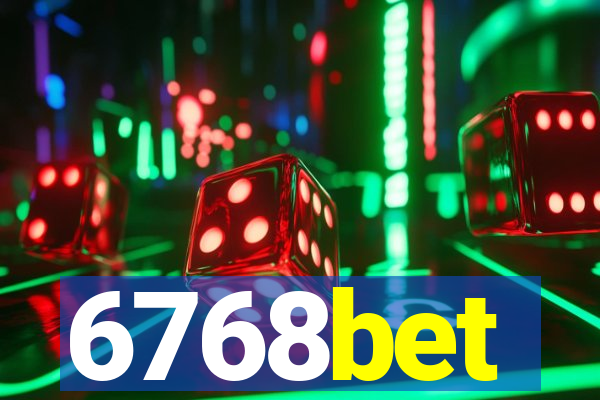 6768bet