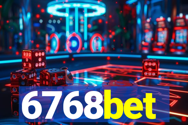 6768bet