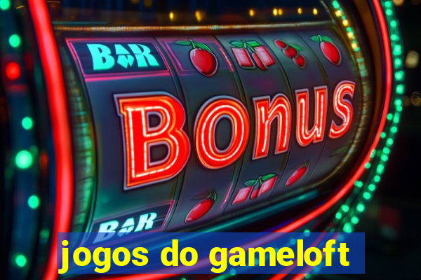 jogos do gameloft